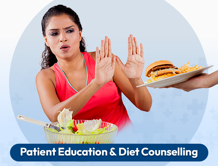 diabetic hospital in Moosapet