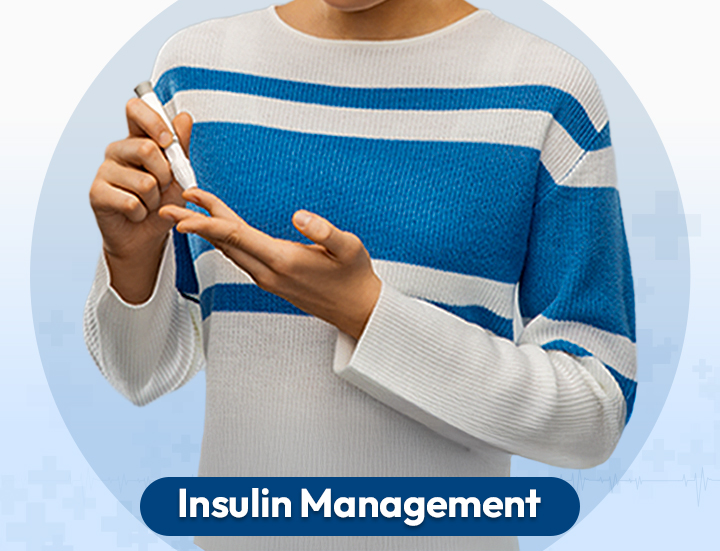 diabetic doctor in Moosapet