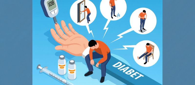 Living with Diabetes: Tips for Stress Management